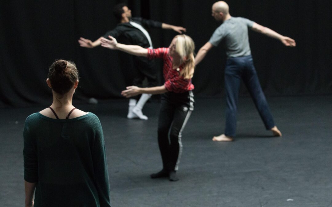 Anna Morrissey Workshop